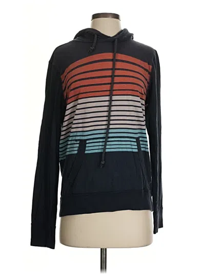 Pre-owned American Eagle Outfitters Sweatshirt In Blue