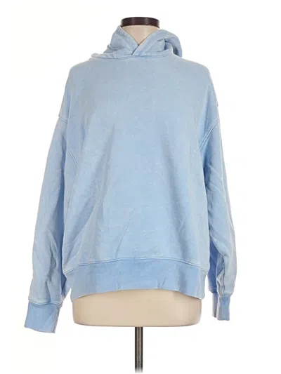 Pre-owned American Eagle Outfitters Sweatshirt In Blue