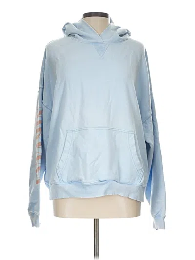 Pre-owned American Eagle Outfitters Sweatshirt In Blue