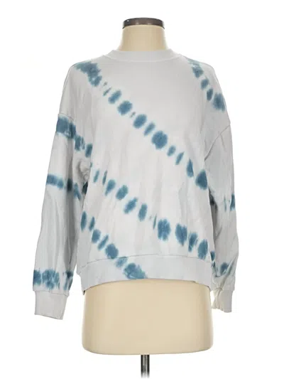 Pre-owned American Eagle Outfitters Sweatshirt In Blue