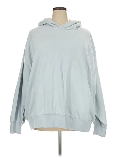 Pre-owned American Eagle Outfitters Sweatshirt In Blue