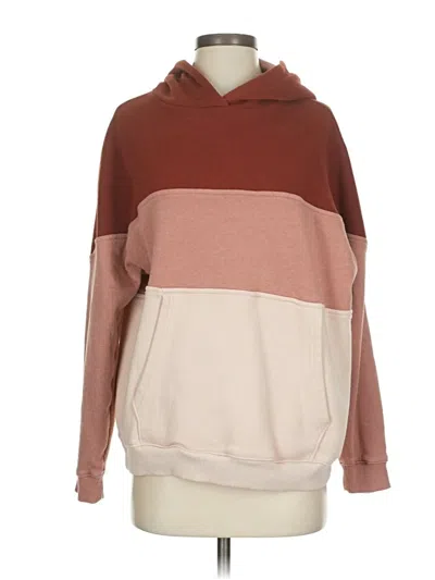 Pre-owned American Eagle Outfitters Sweatshirt In Brown