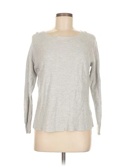 Pre-owned American Eagle Outfitters Sweatshirt In Gray