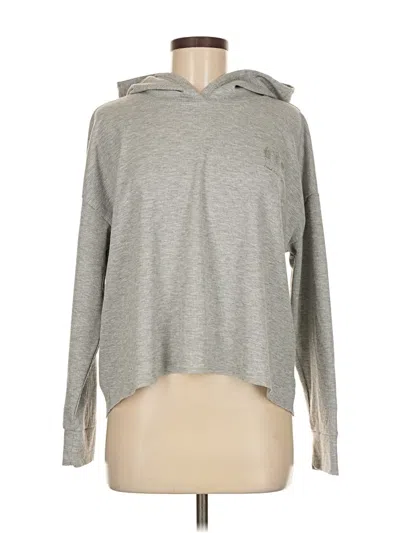 Pre-owned American Eagle Outfitters Sweatshirt In Gray