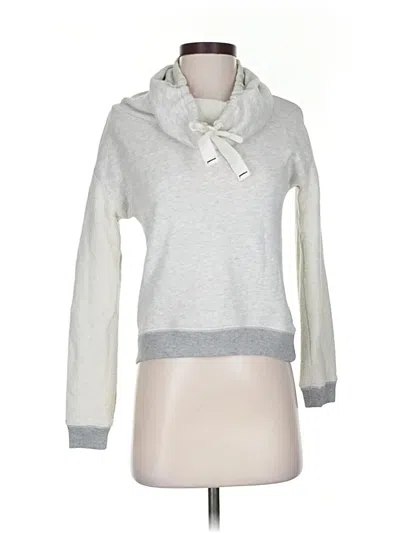 Pre-owned American Eagle Outfitters Sweatshirt In Gray