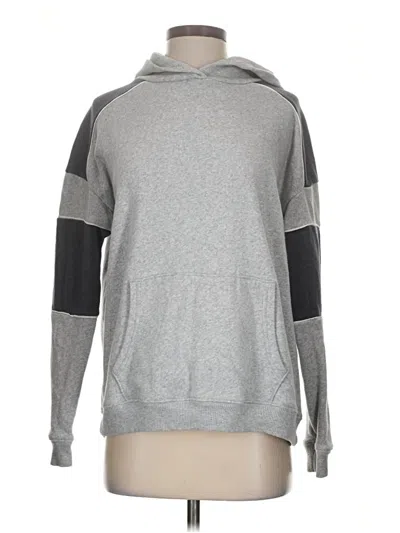 Pre-owned American Eagle Outfitters Sweatshirt In Gray