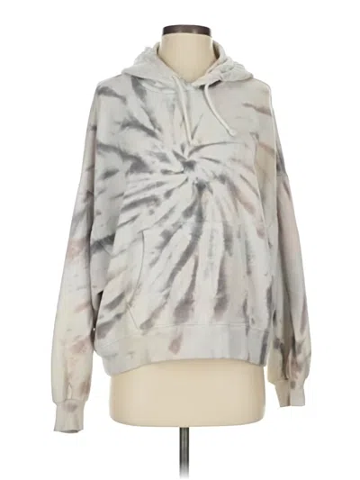 Pre-owned American Eagle Outfitters Sweatshirt In Gray