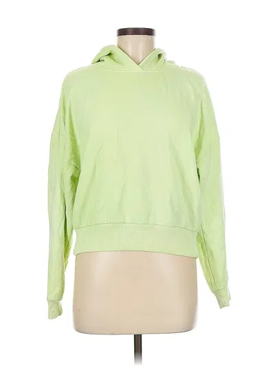Pre-owned American Eagle Outfitters Sweatshirt In Green