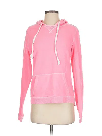 Pre-owned American Eagle Outfitters Sweatshirt In Pink