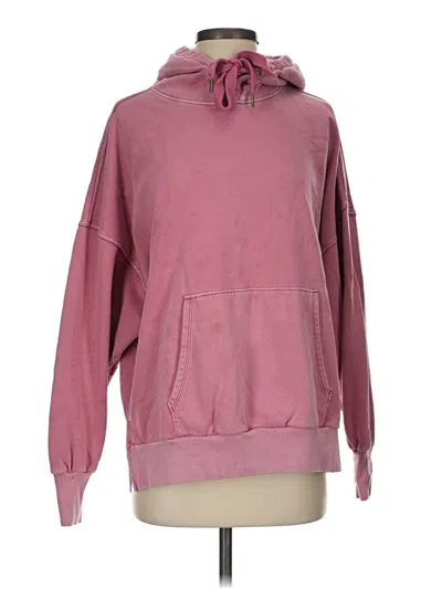 Pre-owned American Eagle Outfitters Sweatshirt In Pink