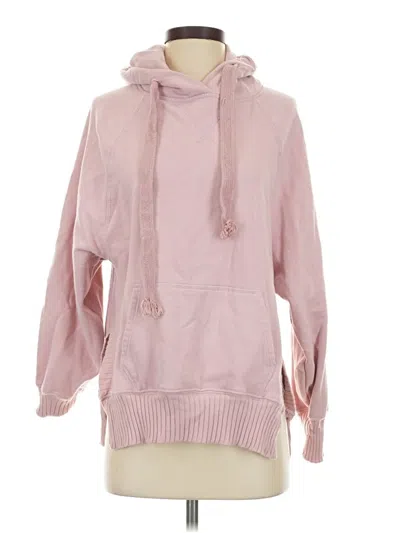 Pre-owned American Eagle Outfitters Sweatshirt In Pink
