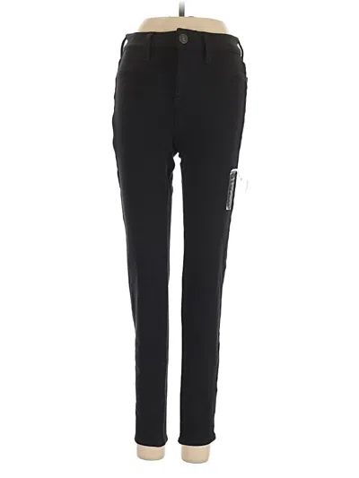 American Eagle Outfitters Track Pants In Black