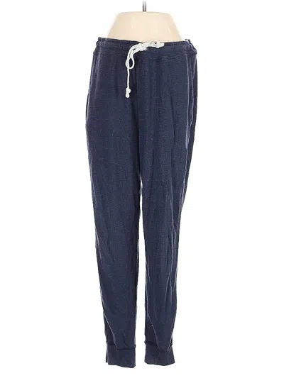 Pre-owned American Eagle Outfitters Track Pants In Blue