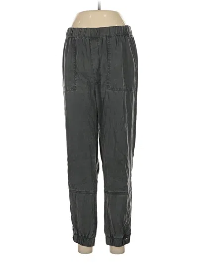 Pre-owned American Eagle Outfitters Track Pants In Gray