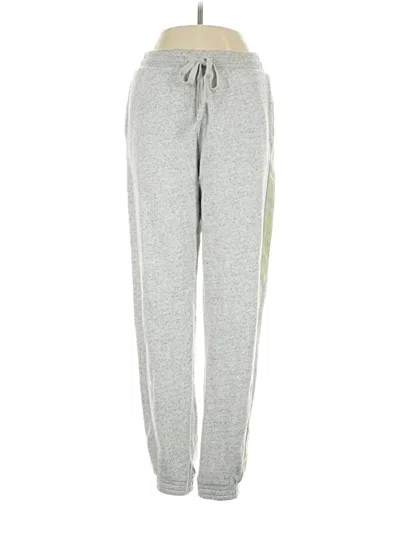 Pre-owned American Eagle Outfitters Track Pants In Gray