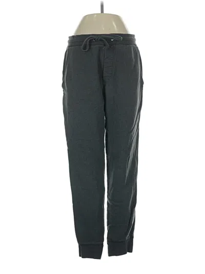 Pre-owned American Eagle Outfitters Track Pants In Gray