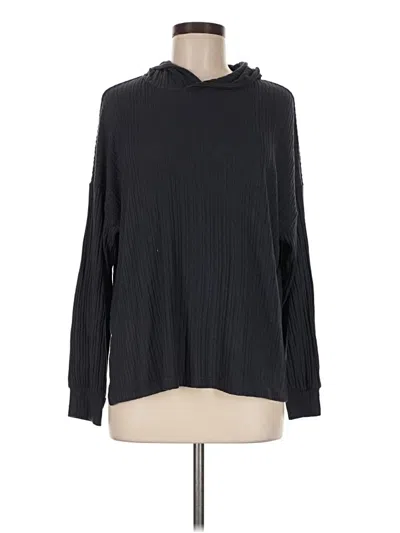 Pre-owned American Eagle Outfitters Turtleneck Sweater In Black