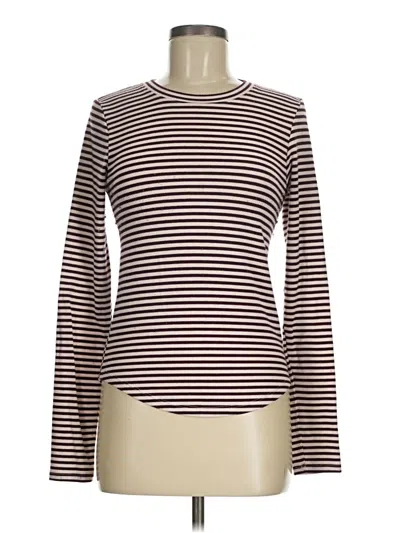 Pre-owned American Eagle Outfitters Turtleneck Sweater In Brown
