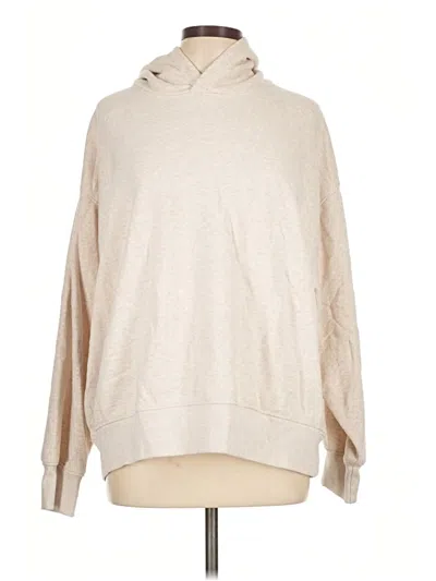 Pre-owned American Eagle Outfitters Turtleneck Sweater In Tan
