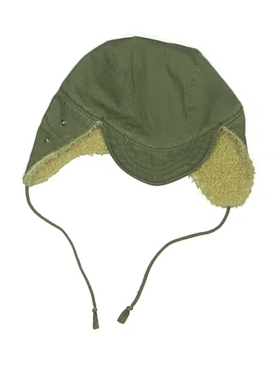 Pre-owned American Eagle Outfitters Winter Hat In Green