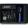 American Exchange 6-piece Assorted Gift Set In Black