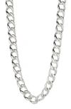 AMERICAN EXCHANGE CUBAN CHAIN NECKLACE