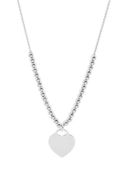 American Exchange Heart Pendant Necklace