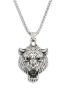 American Exchange Lion Pendant Necklace