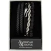 American Exchange Set Of 3 Assorted Bracelets