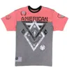 American Fighter Men's Alaska Artisan Tee In Red In Red