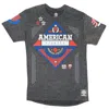 American Fighter Men's Clarkson Tee In Grey In Grey