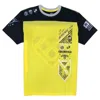 American Fighter Men's Kelton T-shirt In Yellow In Yellow