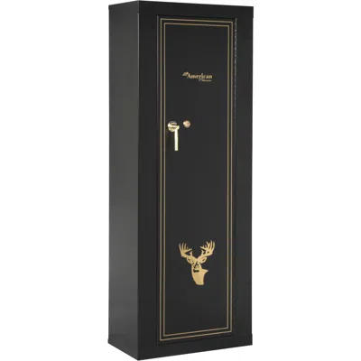 American Furniture Classics 10 Metal Cabinet