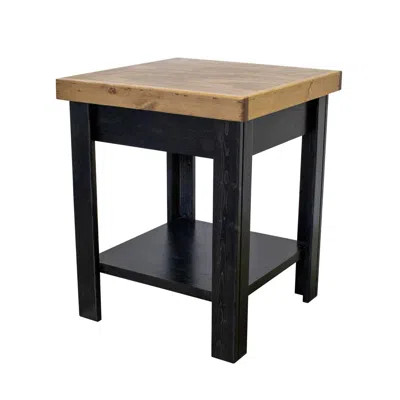 American Furniture Classics Concealment Nightstand/end Table