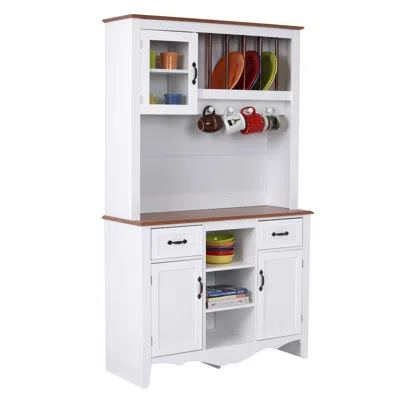 American Furniture Classics Countryside Buffet And Hutch