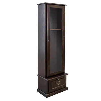 American Furniture Classics Model 650, 8 Cabinet