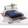 American Furniture Classics Model Twin Platform Twin Size Platform Bed