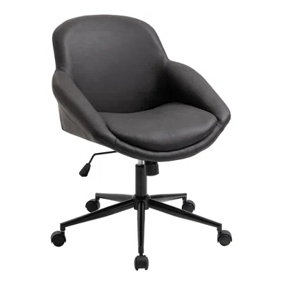 American Furniture Classics Os Home And Office Model Aw803 Home Office Chair In Gray