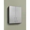American Furniture Classics Tuff Stor 24205 Heavy Duty Two Door Overhead Cabinet