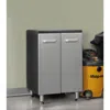 American Furniture Classics Tuff Stor 24215k Two Door Base Cabinet For Garage