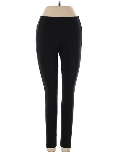 Pre-owned American Giant Active Pants In Black