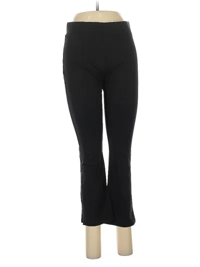 Pre-owned American Giant Active Pants In Black