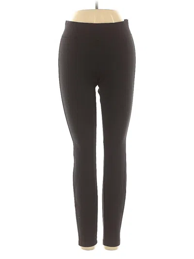 Pre-owned American Giant Active Pants In Black