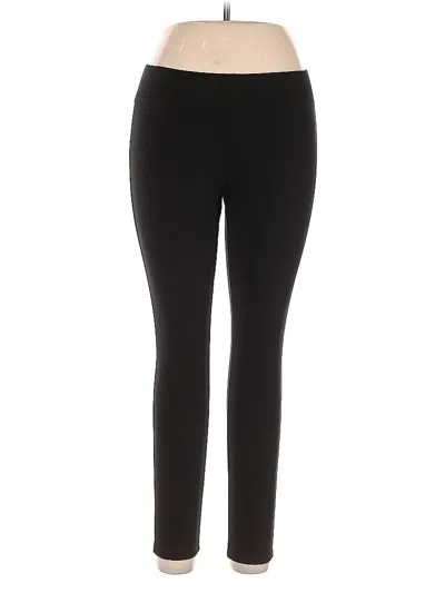 Pre-owned American Giant Active Pants In Black