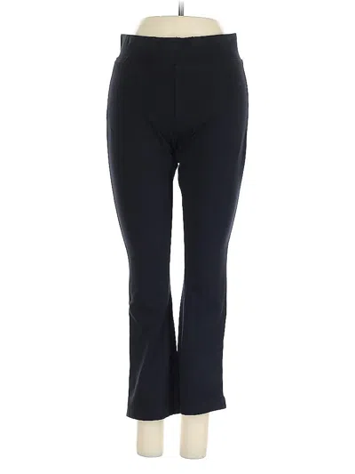 Pre-owned American Giant Active Pants In Black