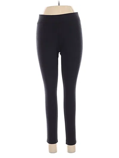 Pre-owned American Giant Active Pants In Black