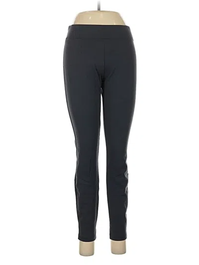Pre-owned American Giant Active Pants In Black