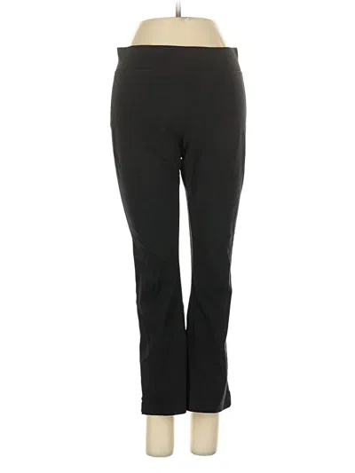 Pre-owned American Giant Active Pants In Black
