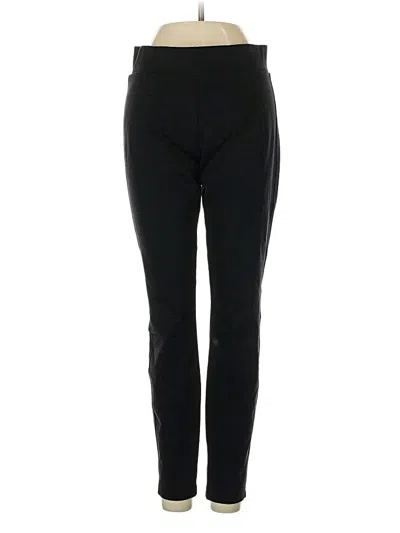 Pre-owned American Giant Active Pants In Black