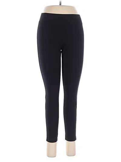 Pre-owned American Giant Active Pants In Black